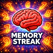 Memory Streak icon