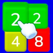 Merge and Blast 2048 icon