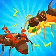 Merge Ant: Insect Fusion icon