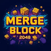 Merge Block 2048 icon