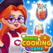 Merge Cooking Game icon