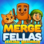 Merge Fellas Italian Brainrot icon