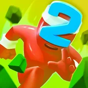 Merge Grabber Race to 2048 icon
