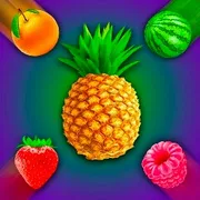 Merge Gravity Fruits icon