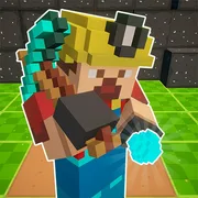 Merge Mine - Idle Clicker icon