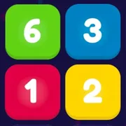 Merge Numbers - Blocks Puzzle icon