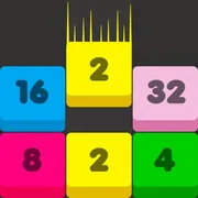 Merge Numbers - Drop The Numbers icon