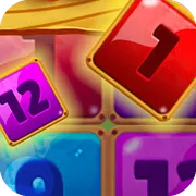 Merge Numbers icon