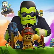Merge Plants and Zombies icon