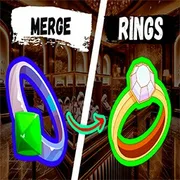 Merge Rings icon