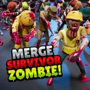 Merge Survivor Zombie icon