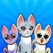 Merge the Cats icon
