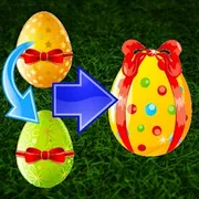 Merging Easter Eggs icon