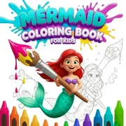Mermaid Coloring Book for Kids icon