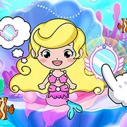 Mermaid Princess Avater Castle icon