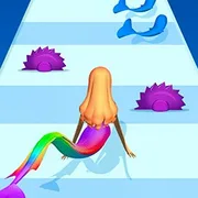 Mermaid S Tail Rush 1 icon