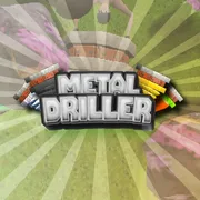 Metal Driller icon