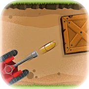 Micro Tank Battle icon