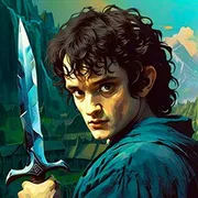 Middleearth Quiz icon