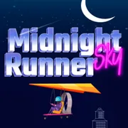 Midnight Sky Runner icon