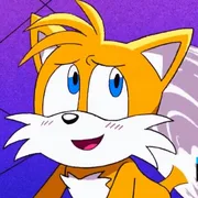 Miles Tails Prower icon