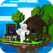 Mineblock Hook Adventure icon