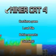 Miner Cat icon