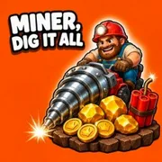 Miner Dig It All icon