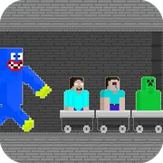 Miner GokartCraft - 4 Player icon