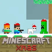 Minescrafter Xmas icon