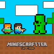 Minescraftter Two Player icon