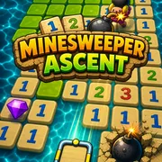 Minesweeper Ascent icon
