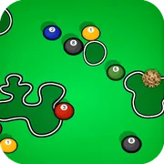 Mini Billiard icon