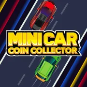 Mini Car Coin Collector icon