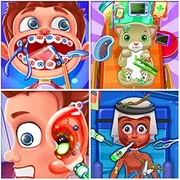 Mini Doctor Games icon