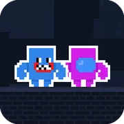 Mini Huggy - 2 Players icon