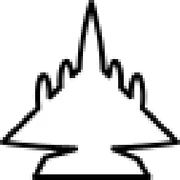 Minimalist Air Battle icon
