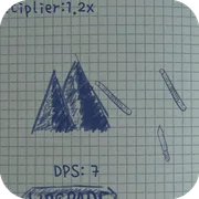 Mining in Notebook icon