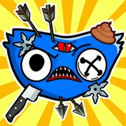 Mix and kick monsters icon