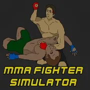 MMA Fighter Simulator icon