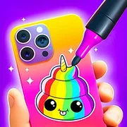 Mobile Phone Case DIY icon