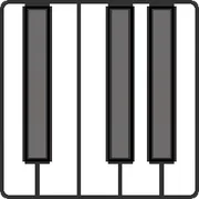 Mobile Piano icon