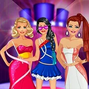Model Dress Up Makeover Games icon