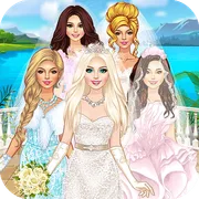 Model Wedding - Girl Games icon
