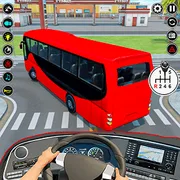 Modern Bus Driving Game icon