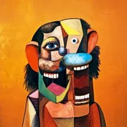 Modern Paintings. Gallery of Art icon