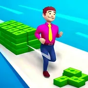 Money Stack Run 3D icon