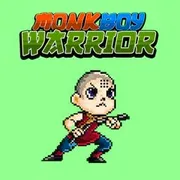 Monk Boy Warrior icon