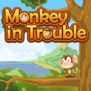 Monkey in Trouble icon
