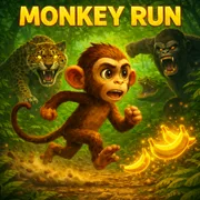 Monkey Run icon